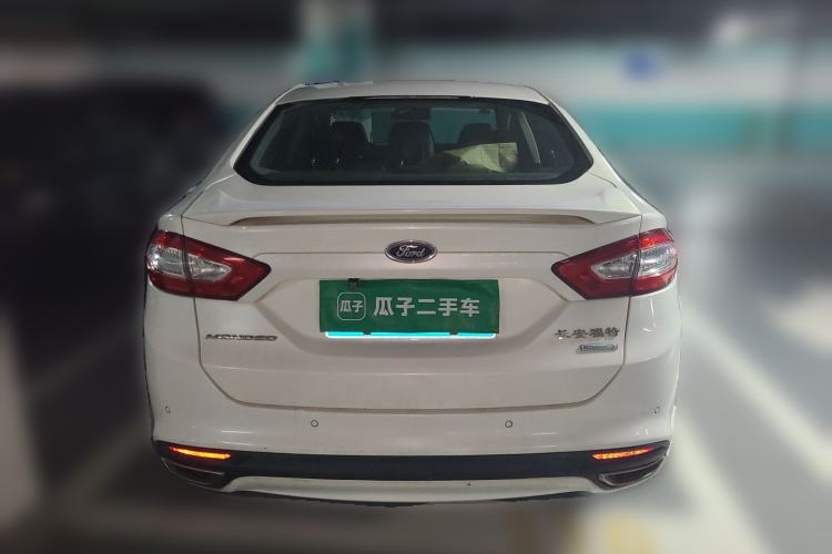Used Ford Mondeo 2013 1.5L GTDi180 Fashion Edition Rear
