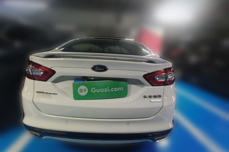 Used Ford Mondeo 2013 2.0L GTDi 200 Fashion Edition Rear