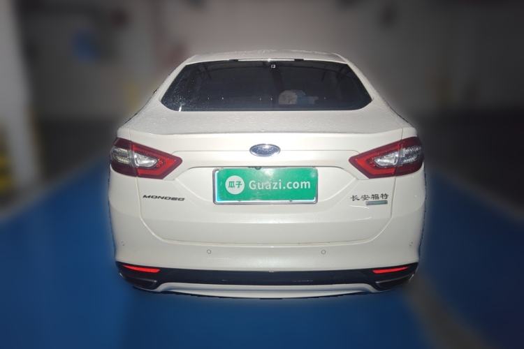 Used Ford Mondeo 2013 2.0L GTDi 200 Luxury Model Rear