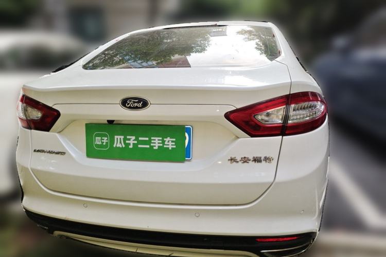 Used Ford Mondeo 2013 1.5L GTDi180 Fashion Edition Rear