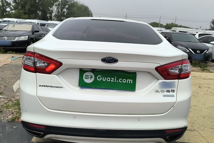 Used Ford Mondeo 2013 1.5L GTDi180 Fashion Edition Rear
