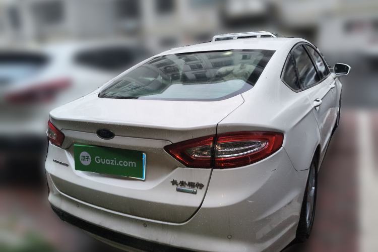 Used Ford Mondeo 2013 1.5L GTDi180 Fashion Edition Rear