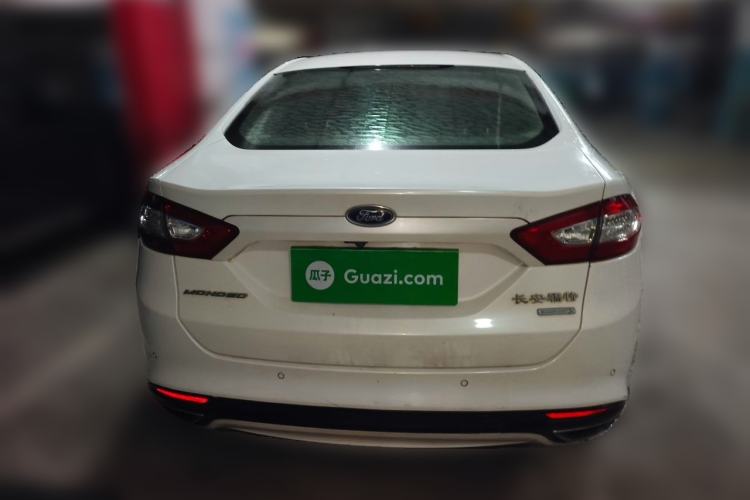 Used Ford Mondeo 2013 2.0L GTDi 200 Luxury Model Rear
