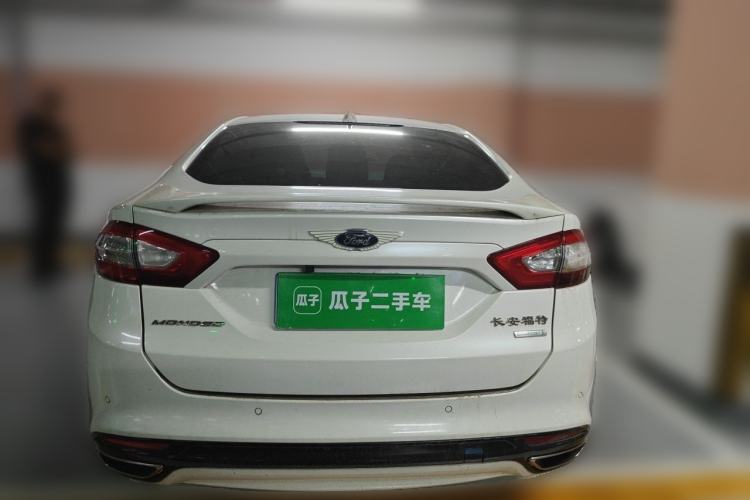 Used Ford Mondeo 2013 2.0L GTDi 200 Fashion Edition Rear