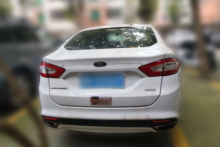 Used Ford Mondeo 2013 2.0L GTDi 200 Fashion Edition Rear