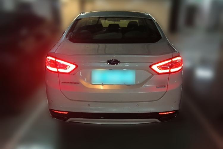 Used Ford Mondeo 2013 2.0L GTDi 200 Luxury Model Rear