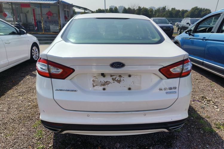 Used Ford Mondeo 2013 1.5L GTDi180 Fashion Edition Rear