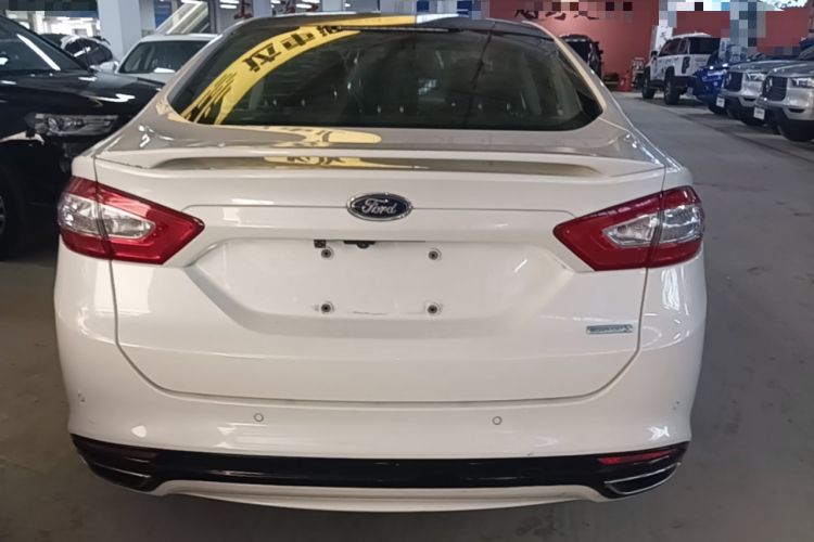 Used Ford Mondeo 2013 2.0L GTDi 200 Fashion Edition Rear