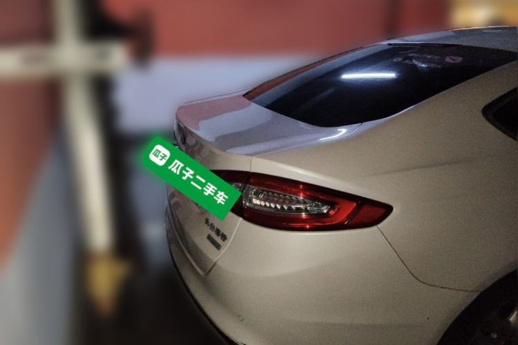 Used Ford Mondeo 2013 1.5L GTDi180 Fashion Edition Rear