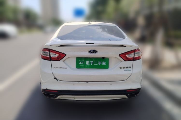 Used Ford Mondeo 2013 1.5L GTDi180 Fashion Edition Rear