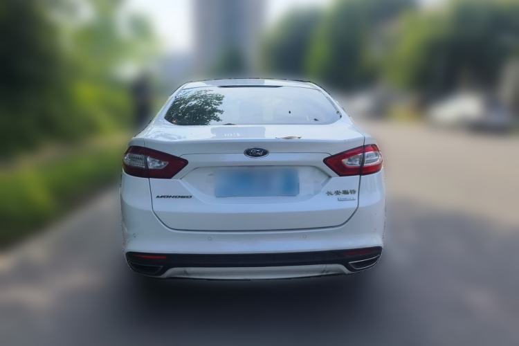 Used Ford Mondeo 2013 1.5L GTDi180 Fashion Edition Rear