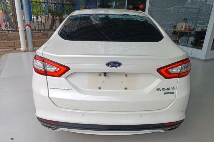 Used Ford Mondeo 2013 2.0L GTDi 200 Fashion Edition Rear