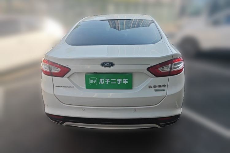 Used Ford Mondeo 2013 2.0L GTDi 200 Fashion Edition Rear