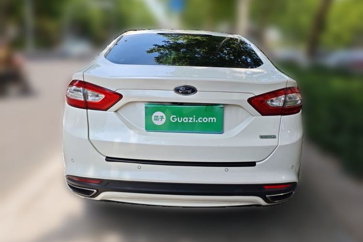 Used Ford Mondeo 2013 1.5L GTDi180 Fashion Edition Rear