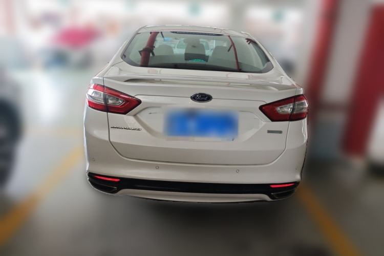 Used Ford Mondeo 2013 2.0L GTDi 200 Fashion Edition Rear