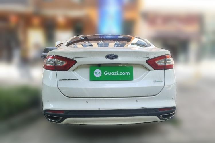 Used Ford Mondeo 2013 1.5L GTDi180 Fashion Edition Rear