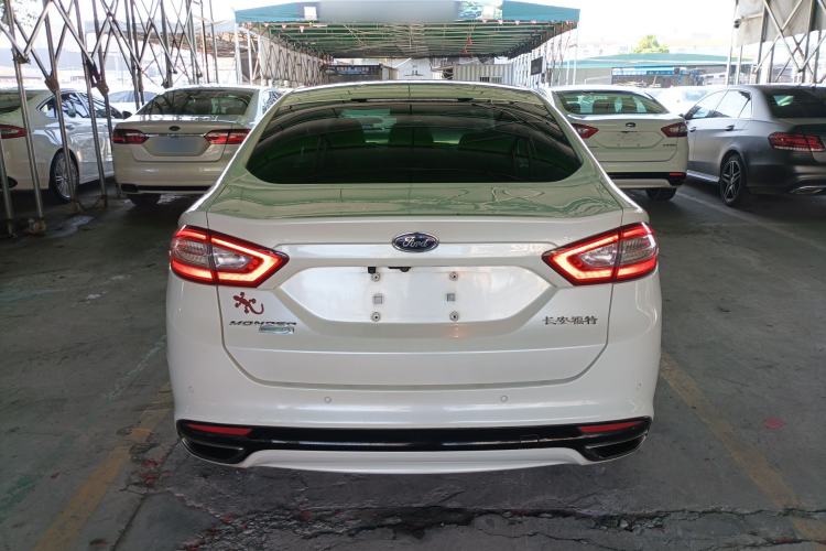 Used Ford Mondeo 2013 2.0L GTDi 200 Luxury Model Rear
