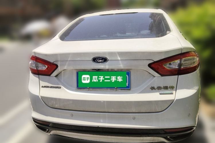 Used Ford Mondeo 2013 2.0L GTDi 200 Luxury Model Rear