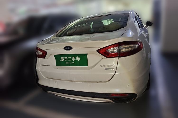 Used Ford Mondeo 2013 1.5L GTDi180 Fashion Edition Rear