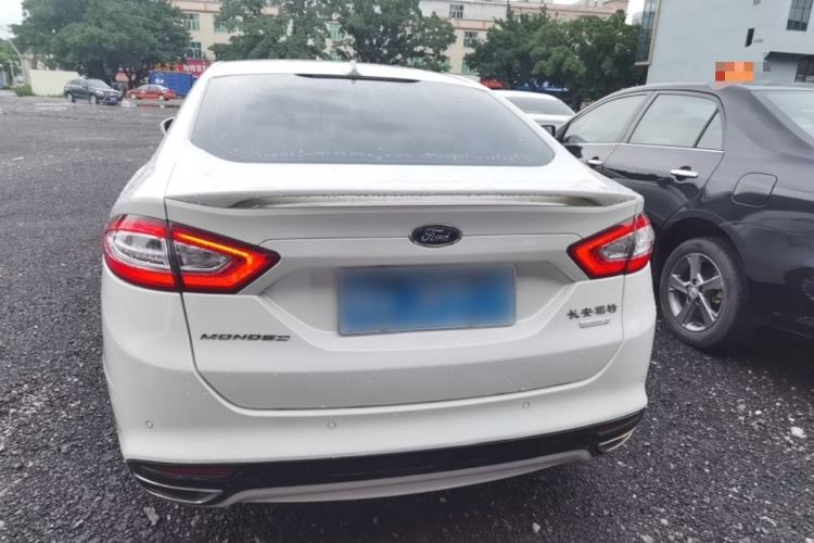 Used Ford Mondeo 2013 2.0L GTDi 200 Fashion Edition Rear