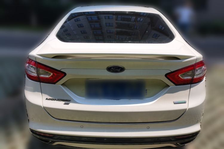 Used Ford Mondeo 2013 2.0L GTDi240 Luxury Sport Model Rear