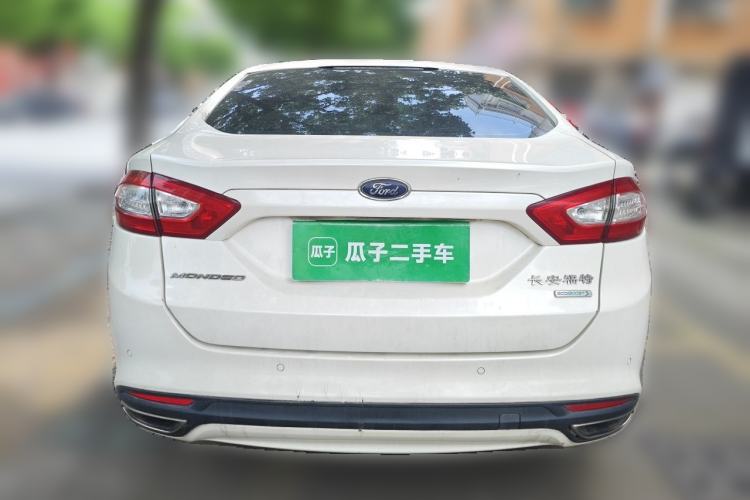 Used Ford Mondeo 2013 1.5L GTDi180 Fashion Edition Rear
