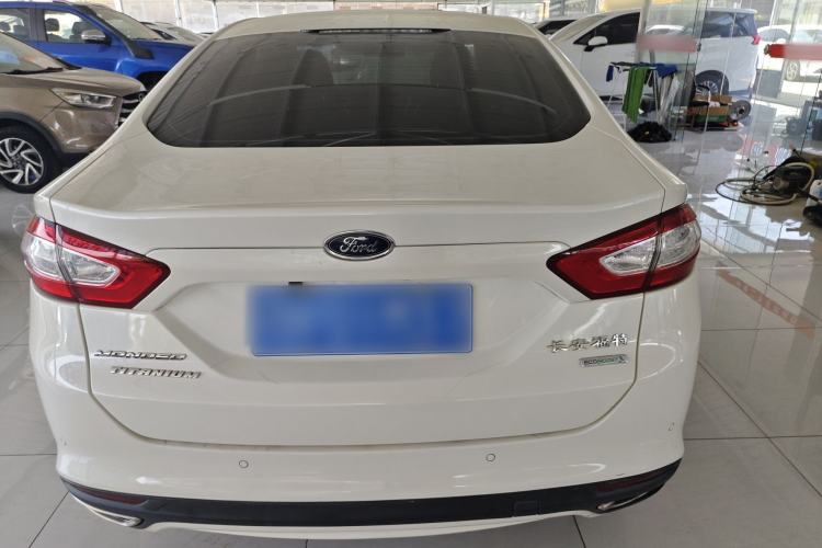 Used Ford Mondeo 2013 1.5L GTDi180 Fashion Edition Rear