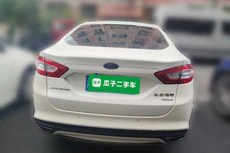 Used Ford Mondeo 2013 1.5L GTDi180 Fashion Edition Rear