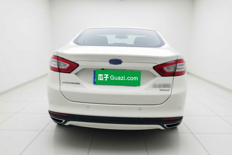 Used Ford Mondeo 2013 1.5L GTDi180 Fashion Edition Rear