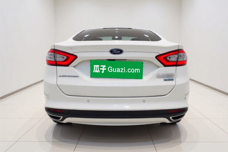 Used Ford Mondeo 2013 2.0L GTDi 200 Luxury Model Rear