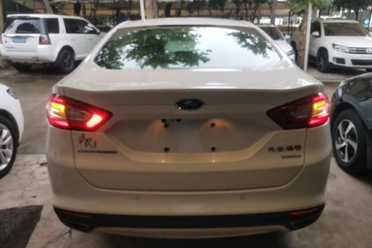 Used Ford Mondeo 2013 1.5L GTDi180 Fashion Edition Rear