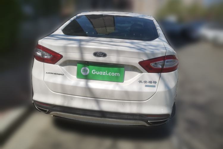 Used Ford Mondeo 2013 1.5L GTDi180 Fashion Edition Rear