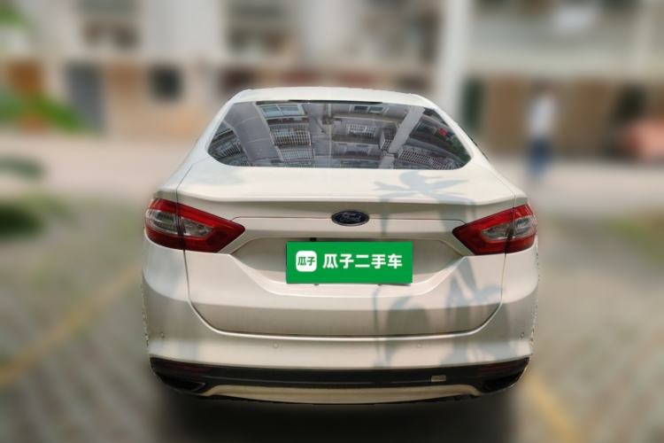 Used Ford Mondeo 2013 1.5L GTDi180 Fashion Edition Rear
