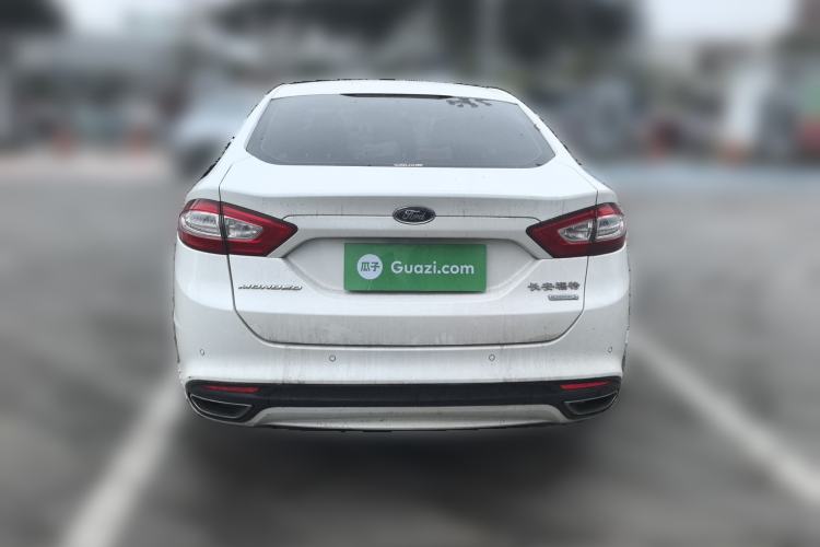 Used Ford Mondeo 2013 2.0L GTDi 200 Fashion Edition Rear