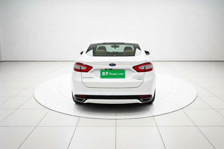 Used Ford Mondeo 2013 2.0L GTDi 200 Luxury Model Rear
