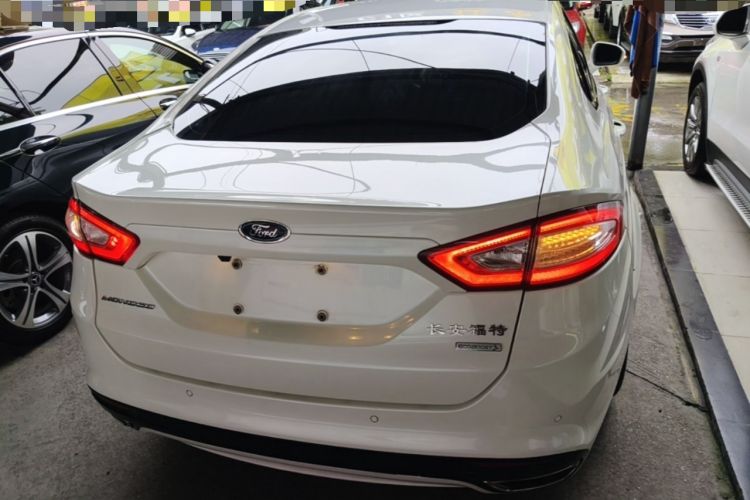 Used Ford Mondeo 2013 2.0L GTDi 200 Fashion Edition Rear