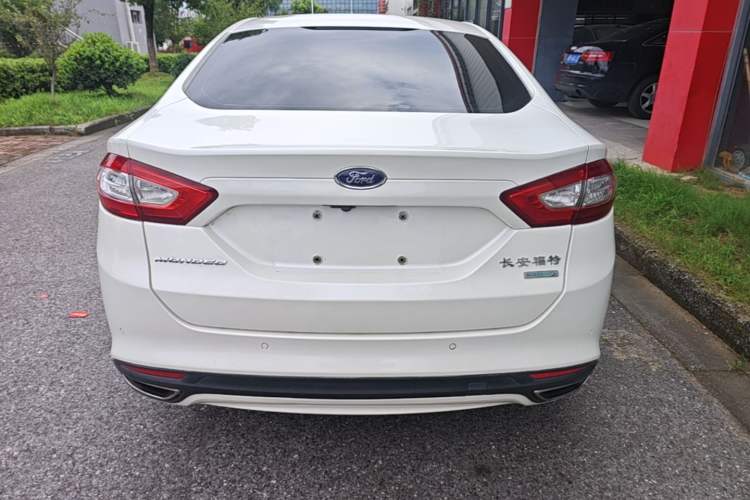 Used Ford Mondeo 2013 1.5L GTDi180 Fashion Edition Rear