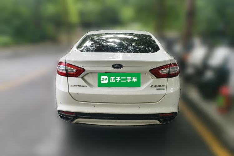 Used Ford Mondeo 2013 2.0L GTDi 200 Fashion Edition Rear
