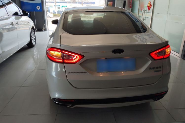 Used Ford Mondeo 2013 2.0L GTDi 200 Fashion Edition Rear