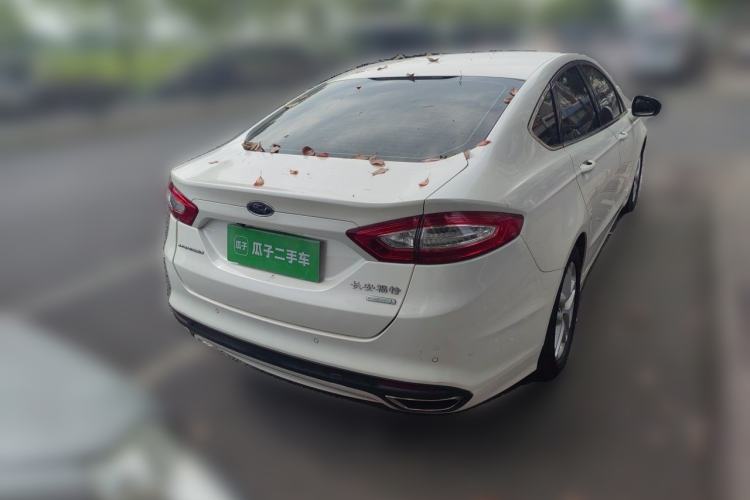 Used Ford Mondeo 2013 1.5L GTDi180 Fashion Edition Rear
