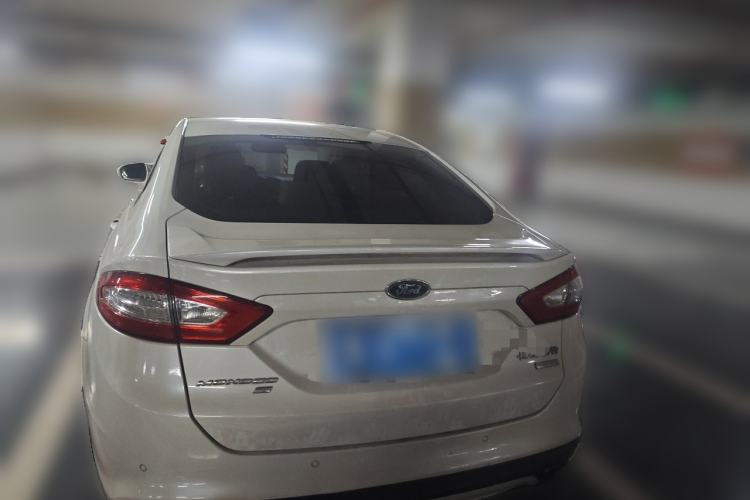 Used Ford Mondeo 2013 2.0L GTDi240 Luxury Sport Model Rear