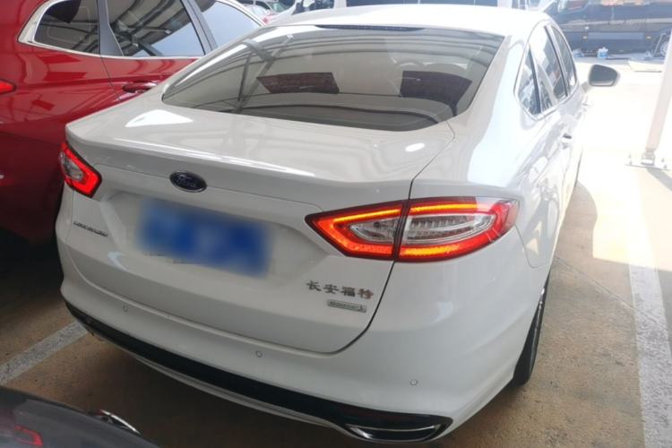 Used Ford Mondeo 2013 2.0L GTDi 200 Fashion Edition Rear