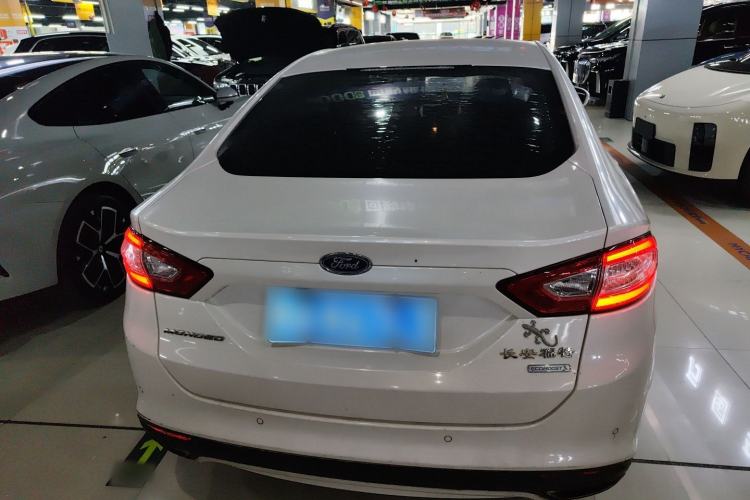 Used Ford Mondeo 2013 1.5L GTDi180 Fashion Edition Rear