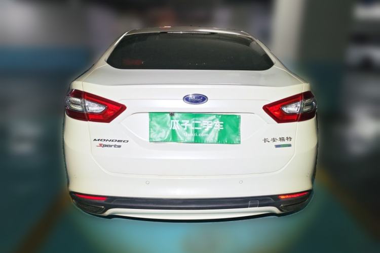 Used Ford Mondeo 2013 1.5L GTDi180 Fashion Edition Rear