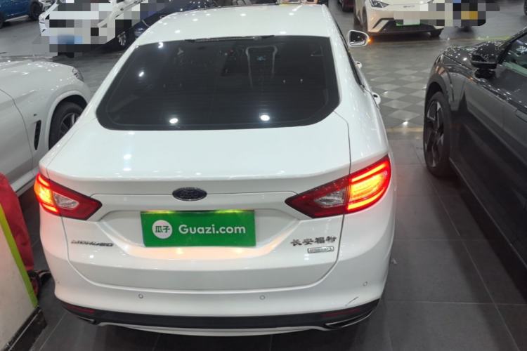 Used Ford Mondeo 2013 1.5L GTDi180 Fashion Edition Rear