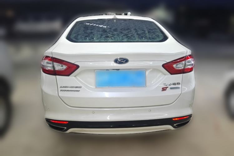 Used Ford Mondeo 2013 2.0L GTDi240 Flagship Edition Rear