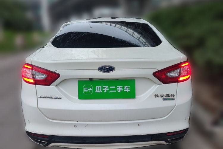 Used Ford Mondeo 2013 1.5L GTDi180 Fashion Edition Rear