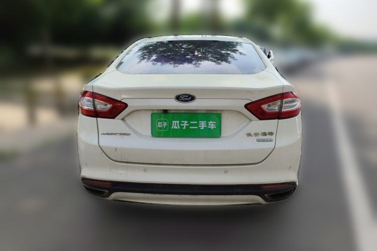 Used Ford Mondeo 2013 1.5L GTDi180 Fashion Edition Rear