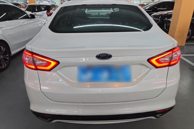 Used Ford Mondeo 2013 2.0L GTDi 200 Fashion Edition Rear
