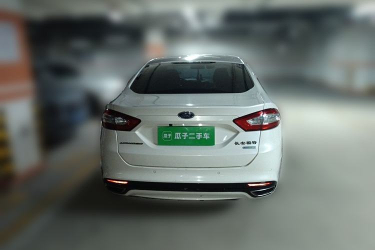 Used Ford Mondeo 2013 2.0L GTDi 200 Fashion Edition Rear